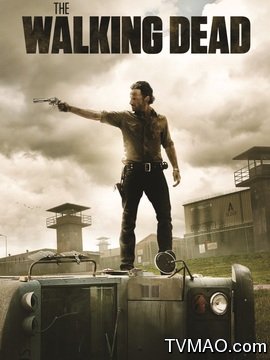 行尸走肉 第三季